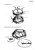 Preview for 7 page of Sony XM-D400P5 Product Guide Service Manual