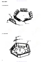 Preview for 8 page of Sony XM-D400P5 Product Guide Service Manual