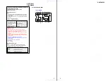 Preview for 9 page of Sony XM-D400P5 Product Guide Service Manual