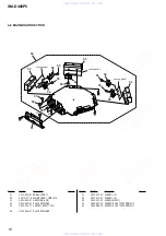 Preview for 16 page of Sony XM-D400P5 Product Guide Service Manual