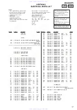 Preview for 17 page of Sony XM-D400P5 Product Guide Service Manual