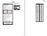 Preview for 9 page of Sony XM-D500X Operating & Mounting Service Manual