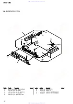 Preview for 16 page of Sony XM-D500X Operating & Mounting Service Manual