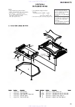 Preview for 15 page of Sony XM-D6000GTX - Car Monaural Power Amplifier Service Manual