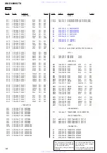 Preview for 18 page of Sony XM-D6000GTX - Car Monaural Power Amplifier Service Manual