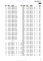 Preview for 19 page of Sony XM-D6000GTX - Car Monaural Power Amplifier Service Manual