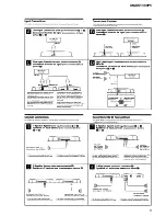 Preview for 5 page of Sony XM-DS1300P5 Operating & Mounting Service Manual