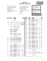 Preview for 17 page of Sony XM-DS1300P5 Operating & Mounting Service Manual