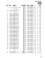 Preview for 19 page of Sony XM-DS1300P5 Operating & Mounting Service Manual