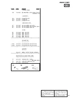 Preview for 21 page of Sony XM-DS1300P5 Operating & Mounting Service Manual