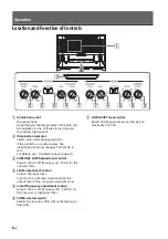 Preview for 4 page of Sony XM-GS4 Operating Instructions Manual