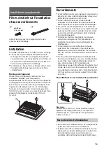 Preview for 17 page of Sony XM-GS4 Operating Instructions Manual