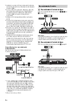 Preview for 18 page of Sony XM-GS4 Operating Instructions Manual