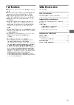 Preview for 25 page of Sony XM-GS4 Operating Instructions Manual