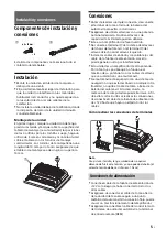 Preview for 27 page of Sony XM-GS4 Operating Instructions Manual