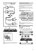 Preview for 29 page of Sony XM-GS4 Operating Instructions Manual