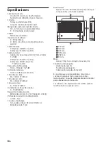 Preview for 32 page of Sony XM-GS4 Operating Instructions Manual