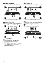 Preview for 50 page of Sony XM-GS4 Operating Instructions Manual