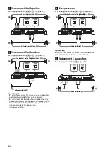 Preview for 60 page of Sony XM-GS4 Operating Instructions Manual