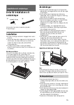 Preview for 67 page of Sony XM-GS4 Operating Instructions Manual