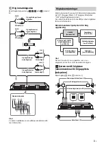 Preview for 69 page of Sony XM-GS4 Operating Instructions Manual