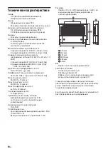 Preview for 102 page of Sony XM-GS4 Operating Instructions Manual