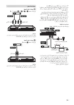 Preview for 151 page of Sony XM-GS4 Operating Instructions Manual