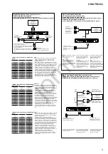 Preview for 5 page of Sony XM-GTR2202 Service Manual