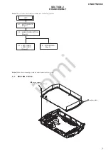 Preview for 7 page of Sony XM-GTR2202 Service Manual