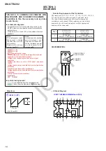 Preview for 10 page of Sony XM-GTR2202 Service Manual