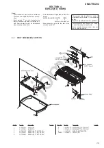 Preview for 15 page of Sony XM-GTR2202 Service Manual