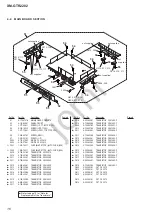 Preview for 16 page of Sony XM-GTR2202 Service Manual