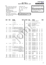 Preview for 17 page of Sony XM-GTR2202 Service Manual