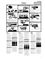 Preview for 3 page of Sony XM-N502 Service Manual