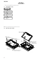 Preview for 4 page of Sony XM-N502 Service Manual