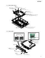 Preview for 5 page of Sony XM-N502 Service Manual