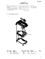 Preview for 11 page of Sony XM-N502 Service Manual