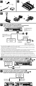 Preview for 5 page of Sony XM-N502 User Manual