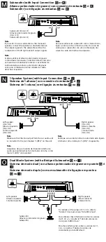 Preview for 7 page of Sony XM-N502 User Manual