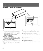 Предварительный просмотр 28 страницы Sony XM-S400D Operating Instructions Manual