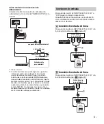 Предварительный просмотр 31 страницы Sony XM-S400D Operating Instructions Manual