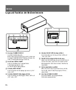 Предварительный просмотр 40 страницы Sony XM-S400D Operating Instructions Manual