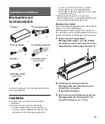 Предварительный просмотр 41 страницы Sony XM-S400D Operating Instructions Manual