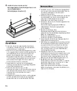 Предварительный просмотр 42 страницы Sony XM-S400D Operating Instructions Manual