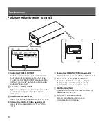 Предварительный просмотр 52 страницы Sony XM-S400D Operating Instructions Manual