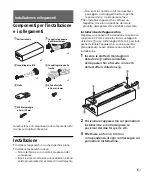 Предварительный просмотр 53 страницы Sony XM-S400D Operating Instructions Manual