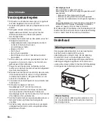 Предварительный просмотр 70 страницы Sony XM-S400D Operating Instructions Manual