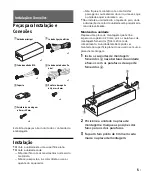 Предварительный просмотр 89 страницы Sony XM-S400D Operating Instructions Manual