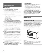 Предварительный просмотр 94 страницы Sony XM-S400D Operating Instructions Manual