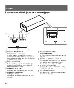 Предварительный просмотр 100 страницы Sony XM-S400D Operating Instructions Manual